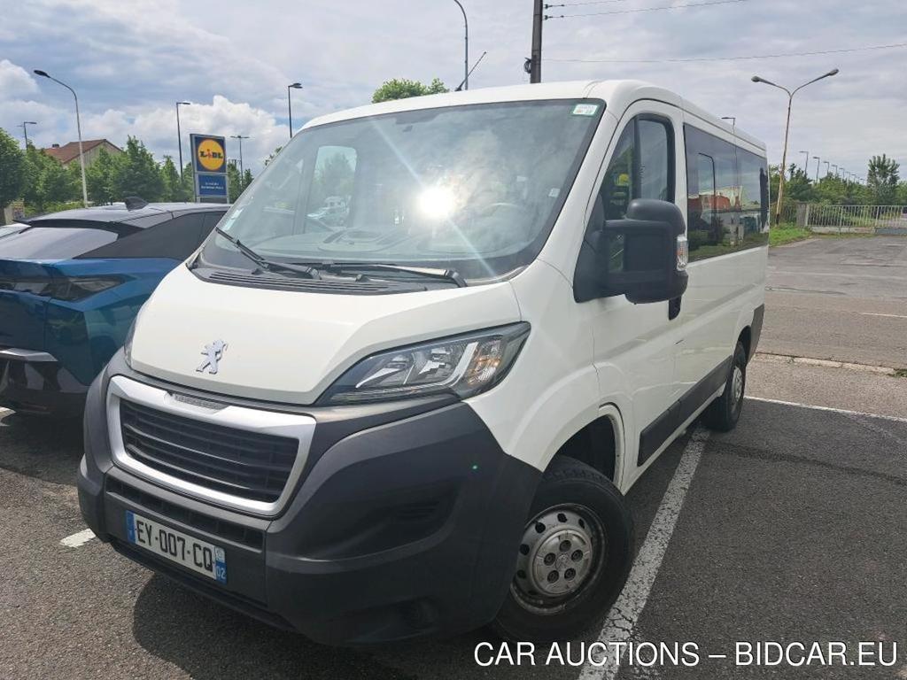 PEUGEOT Boxer / 2014 / 4P / Combi BLUEHDI 110 S&amp;S 330 L1H1 ACCESS