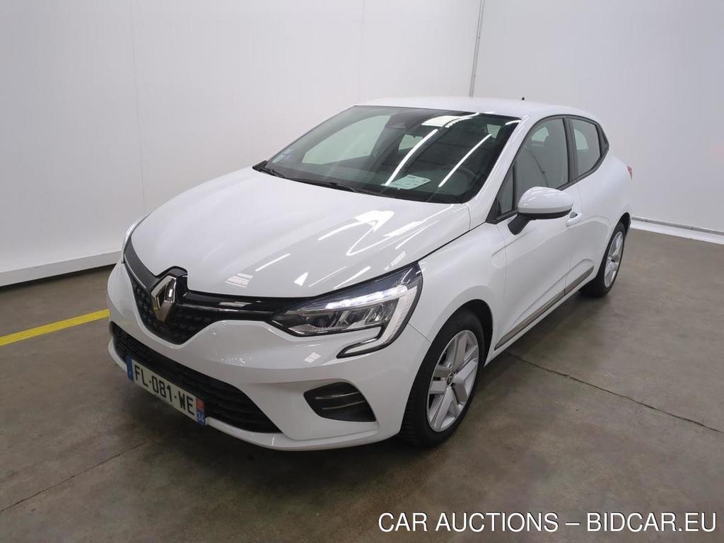 Clio V Business 1.0 TCe 100CV BVM5 E6dT