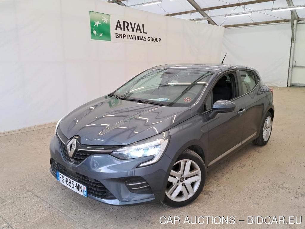 Clio V Business Edition 1.5 dCi 85CV BVM6 E6dT