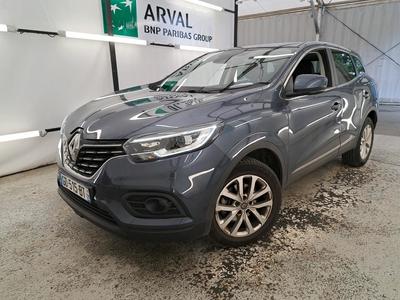 Kadjar Business Edition 1.5 dCi 115CV BVM7 E6d