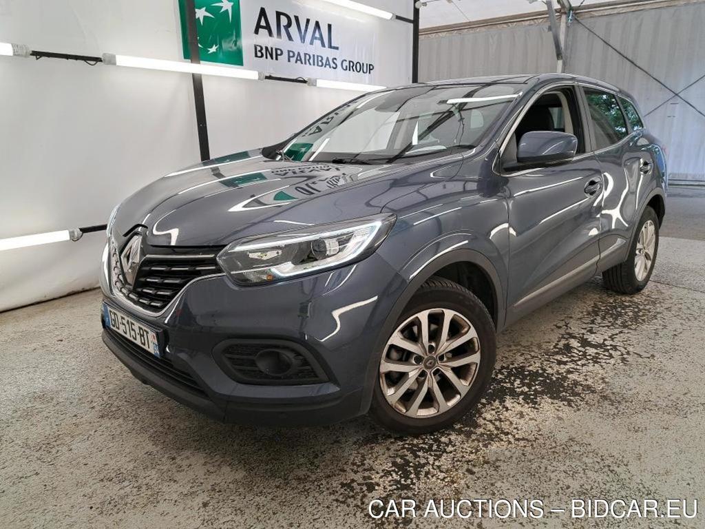 Kadjar Business Edition 1.5 dCi 115CV BVM7 E6d