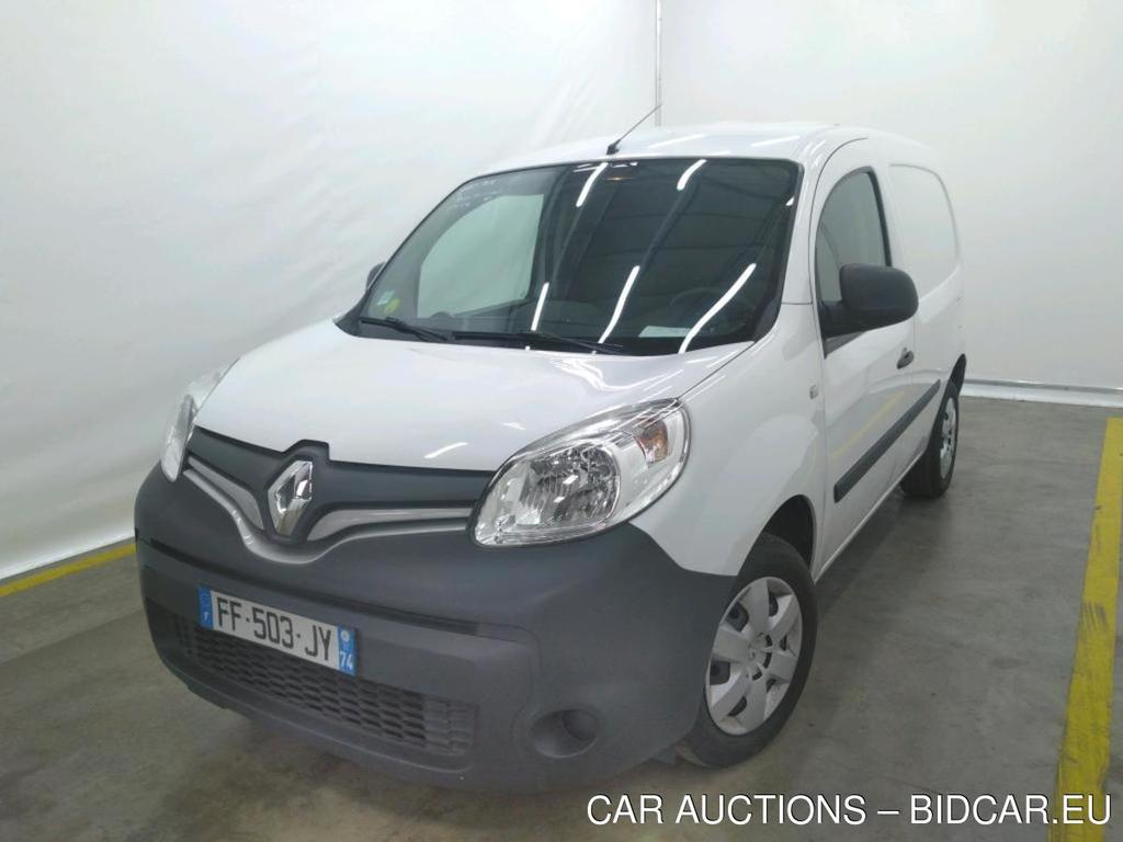 Kangoo II Express Extra 1.5 dCi 90CV BVM5 E6