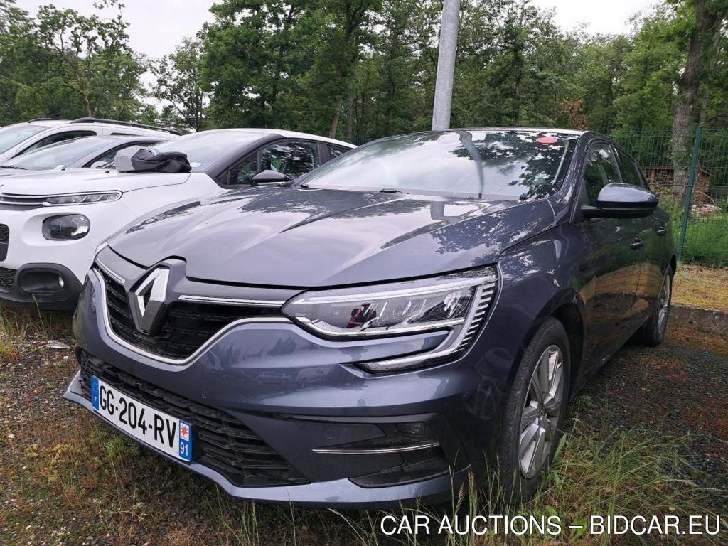 Megane IV Berline 5 ptes. Business 1.5 dCi 115CV BVA7 E6d