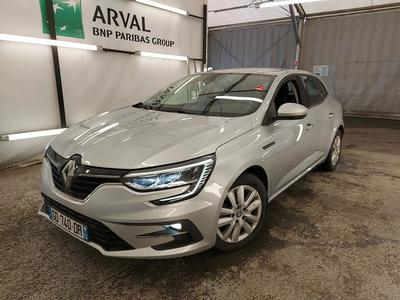 Megane IV Berline 5 ptes. Business 1.5 dCi 115CV BVA7 E6d