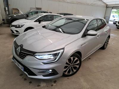 Megane IV Berline 5 ptes. Techno 1.5 dCi 115CV BVM6 E6d