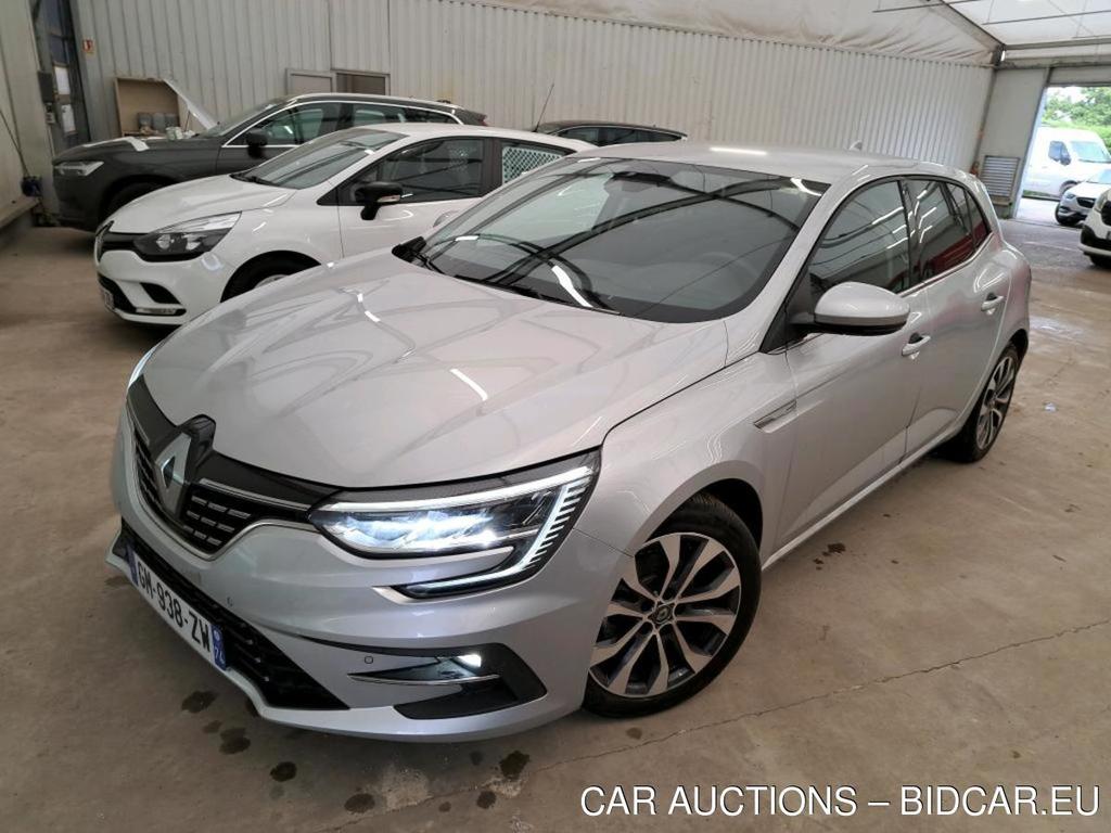 Megane IV Berline 5 ptes. Techno 1.5 dCi 115CV BVM6 E6d