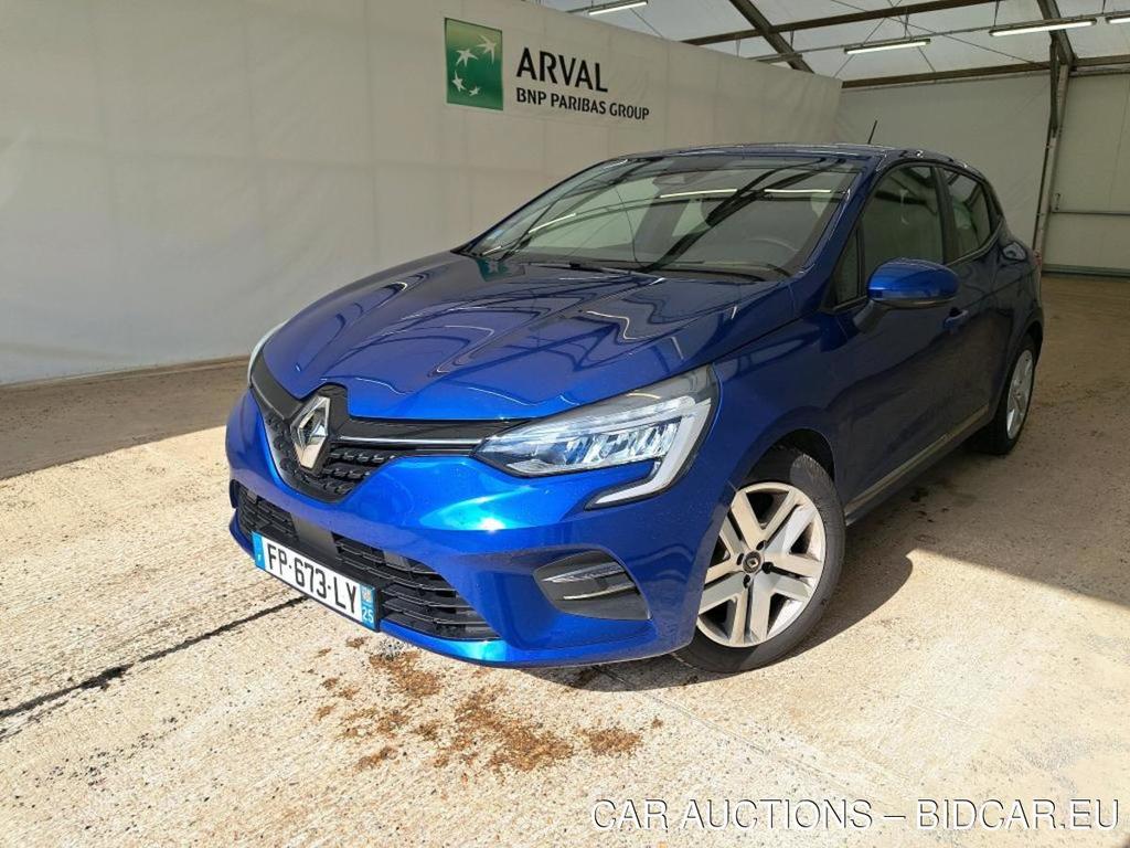 RENAULT Clio  2019  5P  Berline Business SCe 75