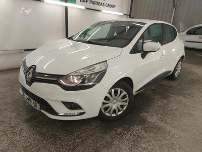 RENAULT Clio SociГ©tГ© VU 5p Berline Air Medianav dCi 75