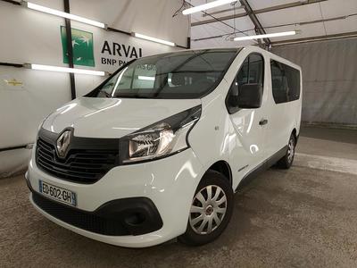 RENAULT Trafic 4p Combi Zen L1 Energy dCi 125