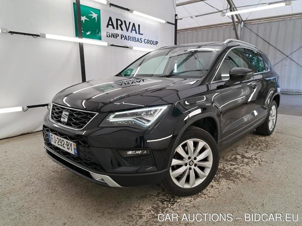 Ateca Style Business 1.0 TSI 115CV BVM6 E6dT