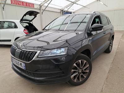 Karoq Clever 2.0 TDI 115CV BVA7 E6d