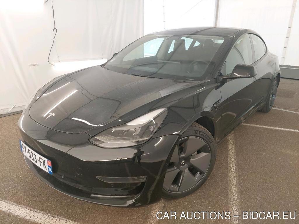 TESLA Model 3 / 2018 / 4P / Berline Grande Autonomie Dual Motor AWD