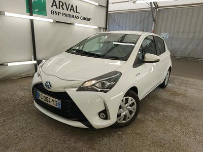 TOYOTA Yaris Hybride 5p Berline 1.5 VVT-I HYBRID France Business