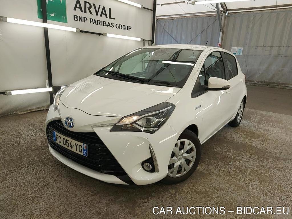 TOYOTA Yaris Hybride 5p Berline 1.5 VVT-I HYBRID France Business