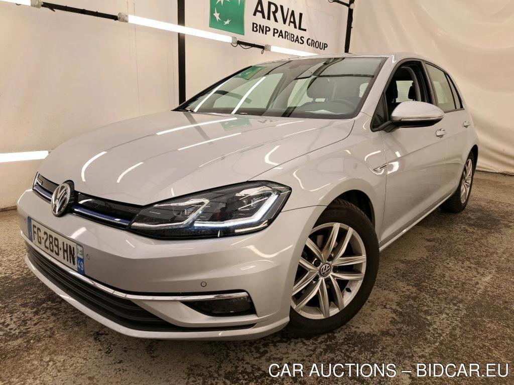 Golf VII Berline Carat BlueMotion 1.5 TSI 130CV BVA7 E6dT