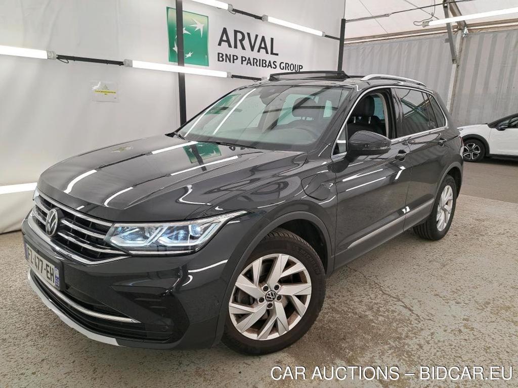 VOLKSWAGEN Tiguan / 2020 / 5P / SUV 1.4 eHybrid 245 DSG6 Elegance Exclusive