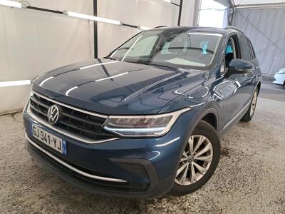 VOLKSWAGEN Tiguan 5p SUV 1.5 TSI 150 EVO DSG7 Confortline