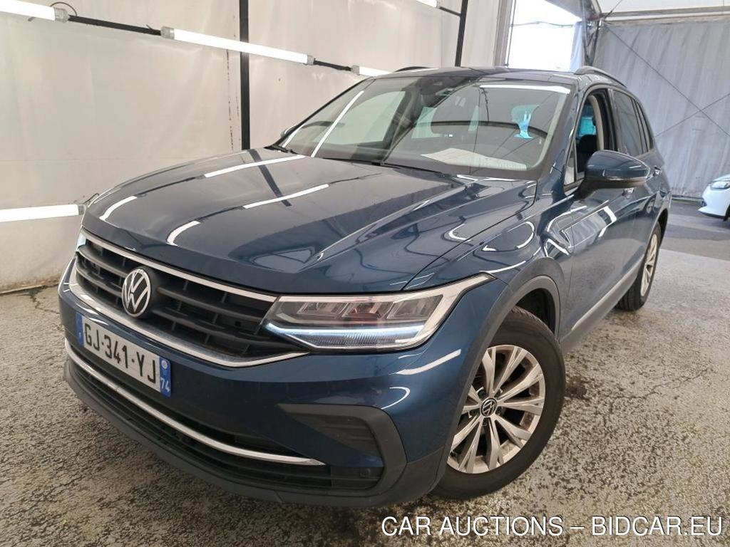 VOLKSWAGEN Tiguan 5p SUV 1.5 TSI 150 EVO DSG7 Confortline