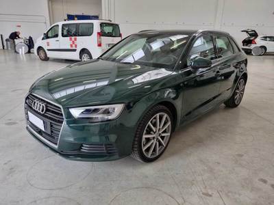 AUDI A3 / 2016 / 5P / BERLINA 40 TDI QUATTRO S TRONIC BUSINESS S.BACK