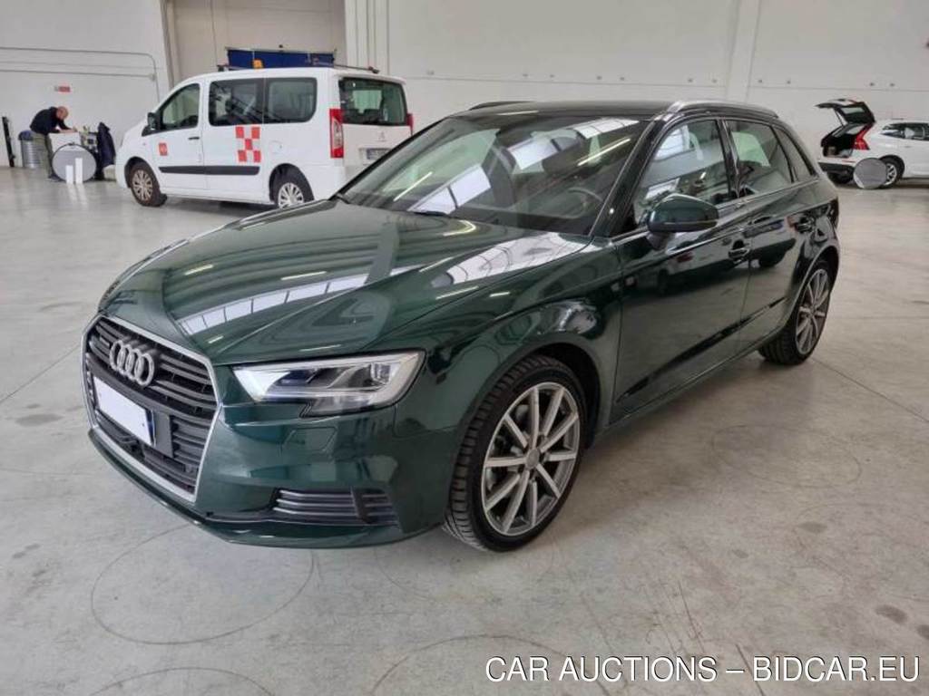 AUDI A3 / 2016 / 5P / BERLINA 40 TDI QUATTRO S TRONIC BUSINESS S.BACK