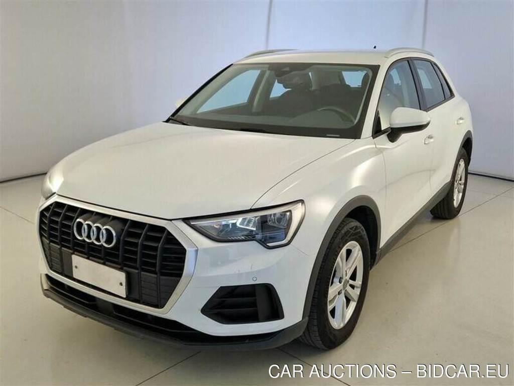 AUDI Q3 / 2018 / 5P / SUV 35 TDI S TRONIC BUSINESS