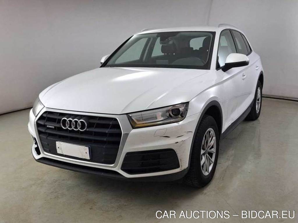 AUDI Q5 / 2016 / 5P / SUV 2.0 TDI 120KW BUSINESS QUATTRO S TRONIC