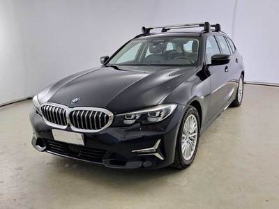 BMW SERIE 3 / 2018 / 5P / STATION WAGON 330D XDRIVE LUXURY TOURING AUT.