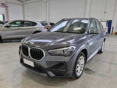 BMW X1 / 2019 / 5P / SUV XDRIVE 18D BUSINESS ADVANTAGE