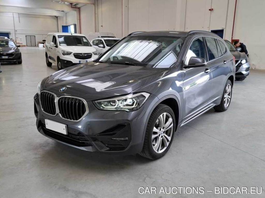 BMW X1 / 2019 / 5P / SUV XDRIVE 20D SPORT AUTOMATICO