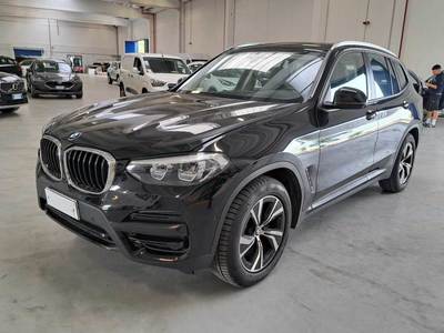 BMW X3 / 2017 / 5P / SUV XDRIVE 20D BUSINESS ADVANTAGE