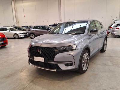 DS DS 7 CROSSBACK / 2017 / 5P / SUV BLUEHDI 130 AUTOMATICA BUSINESS