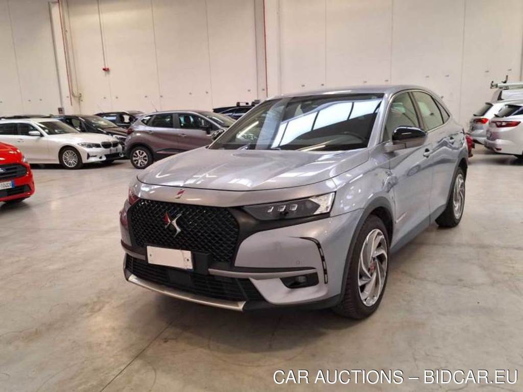 DS DS 7 CROSSBACK / 2017 / 5P / SUV BLUEHDI 130 AUTOMATICA BUSINESS