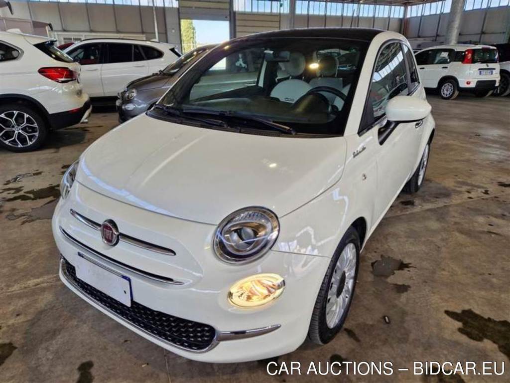 FIAT 500 / 2015 / 3P / BERLINA 1.0 70CV IBRIDO DOLCEVITA