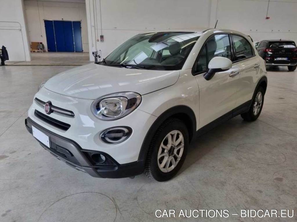 FIAT 500X / 2018 / 5P / CROSSOVER 1.0 T3 120CV MT E6D BUSINESS