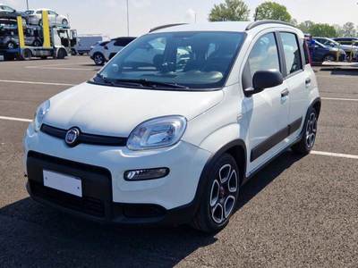 FIAT PANDA / 2011 / 5P / BERLINA 1.0 70CV SeS HYBRID CITY LIFE