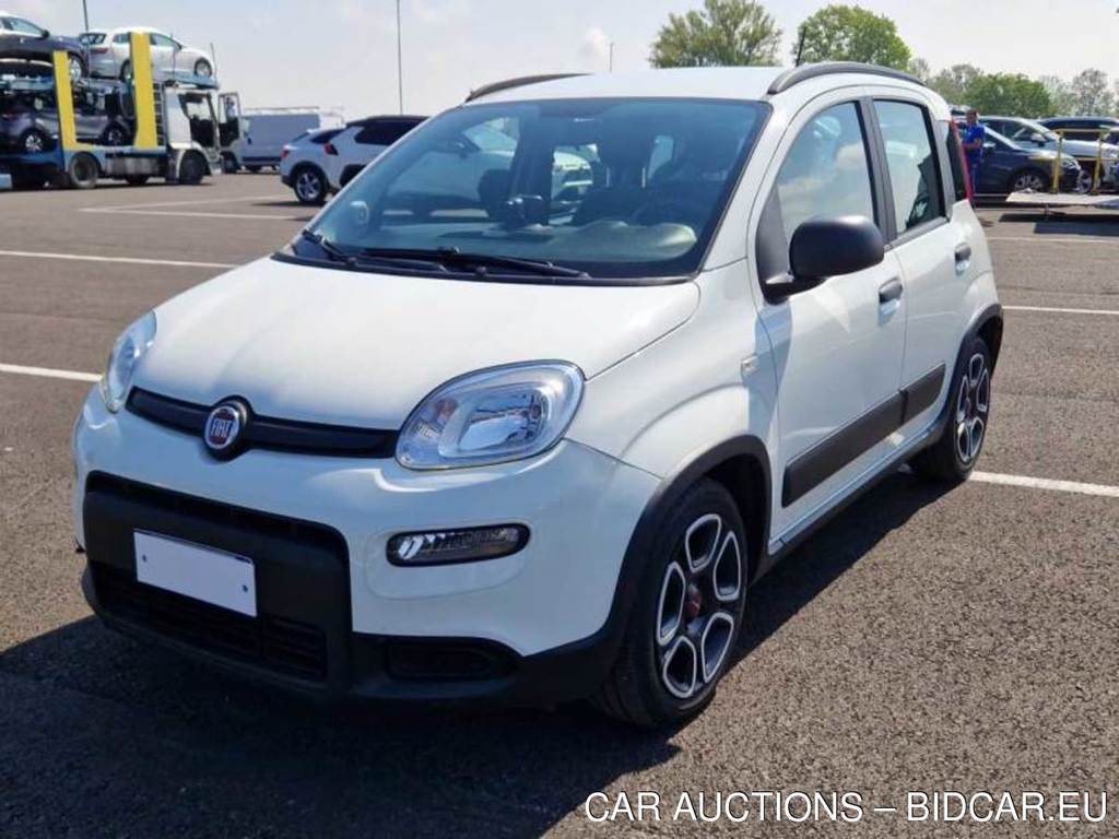 FIAT PANDA / 2011 / 5P / BERLINA 1.0 70CV SeS HYBRID CITY LIFE