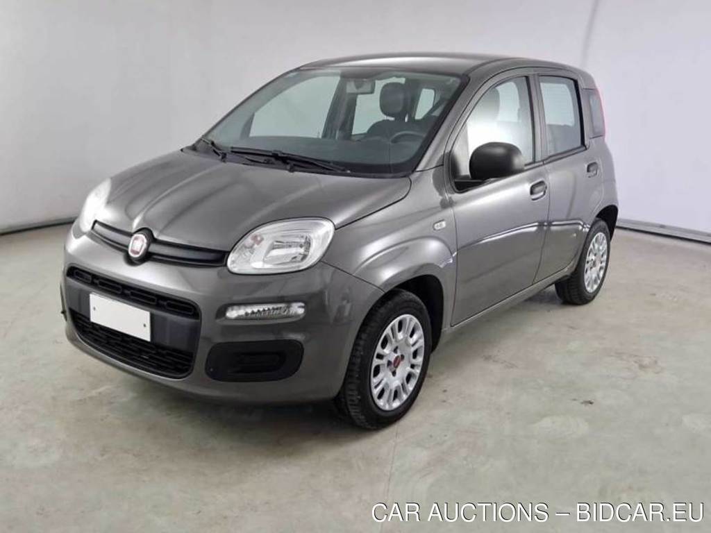 FIAT PANDA / 2011 / 5P / BERLINA 1.2 69CV E6D-TEMP EASY