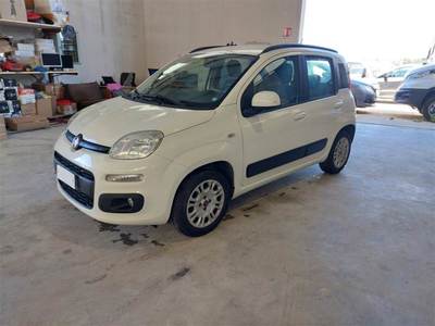 FIAT PANDA 2012 5 PORTE BERLINA 1.2 69CV E6 LOUNGE