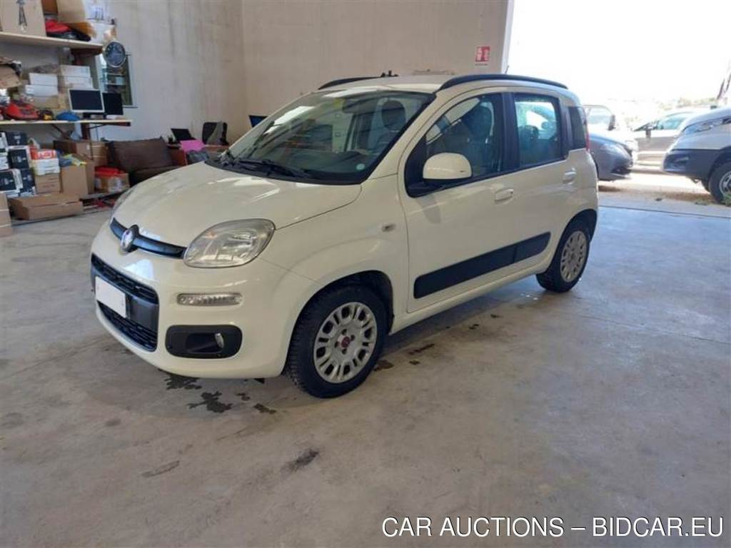 FIAT PANDA 2012 5 PORTE BERLINA 1.2 69CV E6 LOUNGE