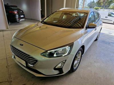 FORD FOCUS / 2018 / 5P / STATION WAGON 1.5 ECOBLUE 120CV BUSINESS SW