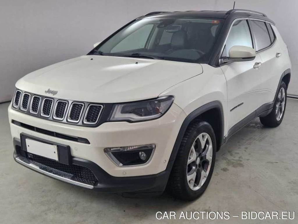 JEEP COMPASS / 2017 / 5P / SUV 1.4 MAIR2 125KW LIMITED 4WD AUTO