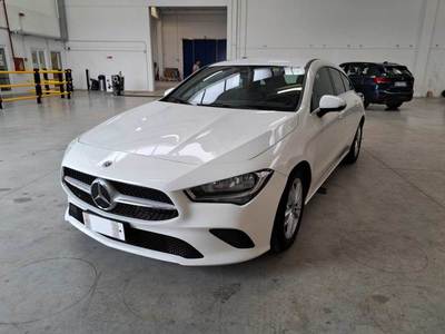 MERCEDES-BENZ CLA / 2019 / 5P / STATION WAGON CLA 180 BUSINESS SB