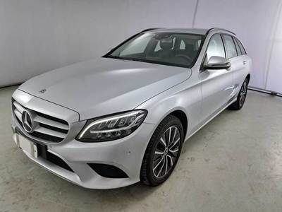 MERCEDES-BENZ CLASSE C / 2018 / 5P / STATION WAGON C180 D BUSINESS EXTRA AUTO SW