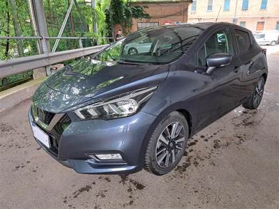 NISSAN MICRA / 2016 / 5P / BERLINA DCI 90 BUSINESS+