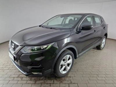 NISSAN QASHQAI / 2017 / 5P / CROSSOVER 1.5 DCI 115 BUSINESS