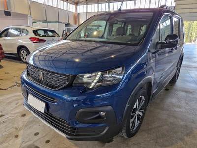 PEUGEOT RIFTER / 2018 / 5P / MONOVOLUME 1.5 BLUEHDI 130 SeS EAT8 GT LINE STD