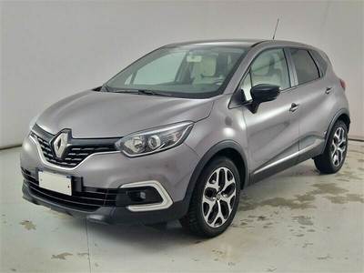 RENAULT CAPTUR / 2017 / 5P / CROSSOVER 1.5 DCI 90CV BUSINESS