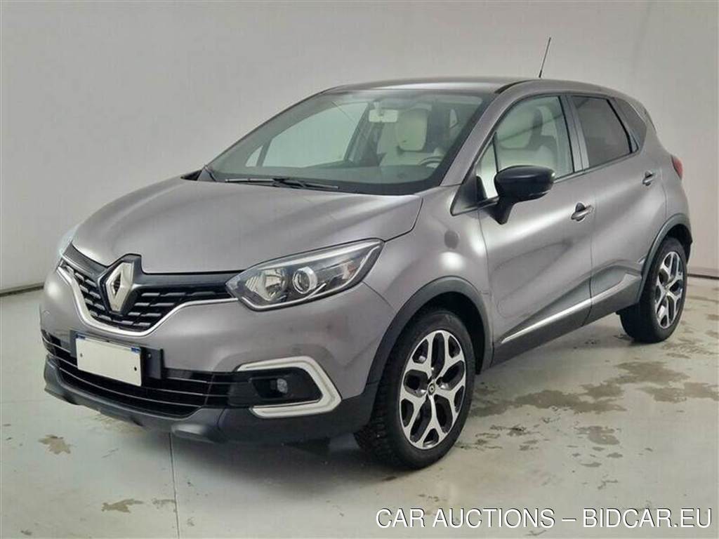 RENAULT CAPTUR / 2017 / 5P / CROSSOVER 1.5 DCI 90CV BUSINESS