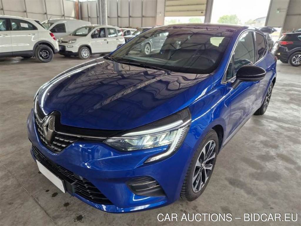 RENAULT CLIO / 2019 / 5P / BERLINA 1.0 TCE 66KW TECHNO