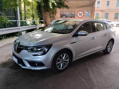 RENAULT MÉGANE SPORTER / 2015 / 5P / STATION WAGON 1.5 DCI 81KW BUSINESS